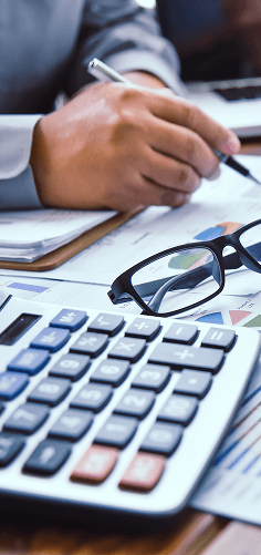 Financial strategy and data-driven business planning